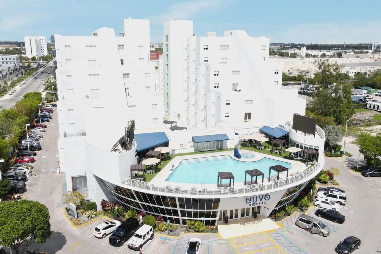 Nuvo Suites Hotel - Miami Doral Esterno foto